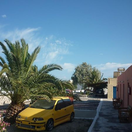 Agios Antonios Hotel Perissa  Bagian luar foto